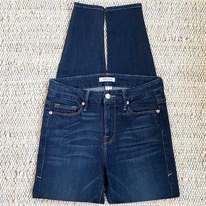 NEW Good American Skinny Stretch Jeans